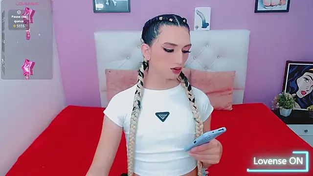 Snapshot of _canndy_ chatting on November 6, 10:21 pm canndy online show from November 6, 10:21 pm