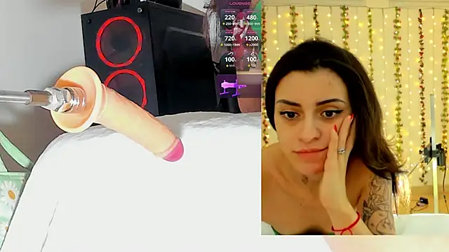 Kitty  Rose   online show from November 11, 10:04 am