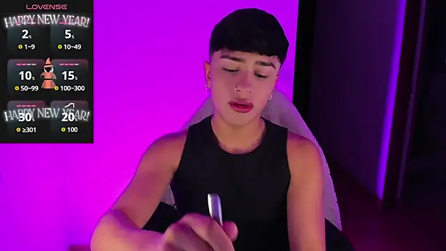 Snapshot of Matheewx_m chatting on October 2, 2:18 am Matheewx m online show from October 2, 2:18 am