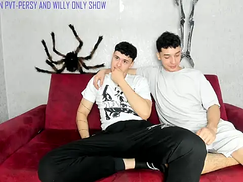 willy sexxx18 online show from October 23, 2:05 pm