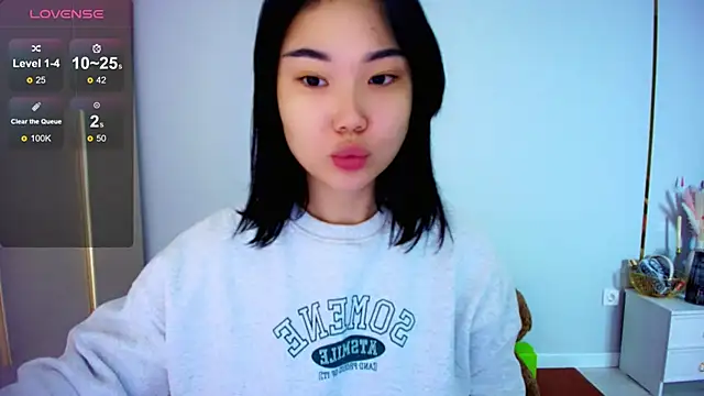 hwa rin online show from November 19, 3:34 pm