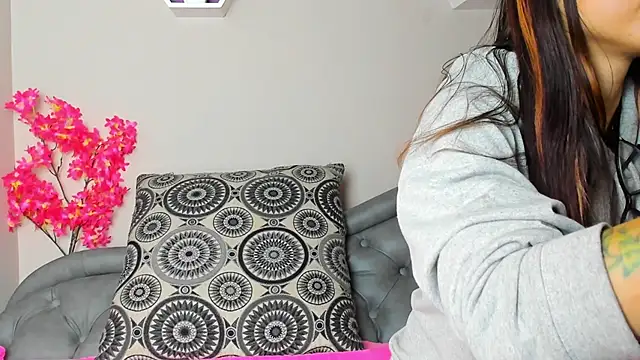 Dafne Mel online show from September 19, 2:51 pm