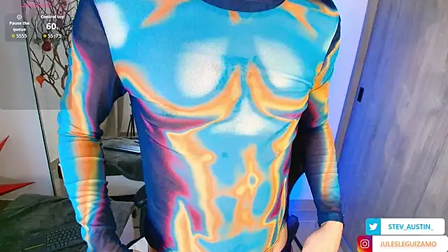 stev austin  online show from November 29, 10:02 pm