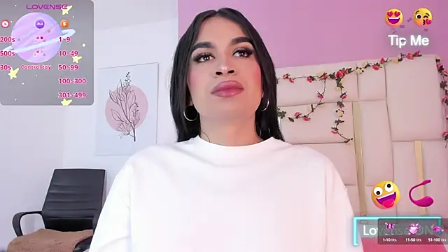 Silvana-Castro online show from September 20, 11:22 am