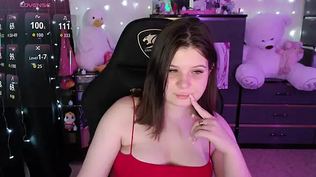 AmyVibess online show from November 28, 8:11 pm