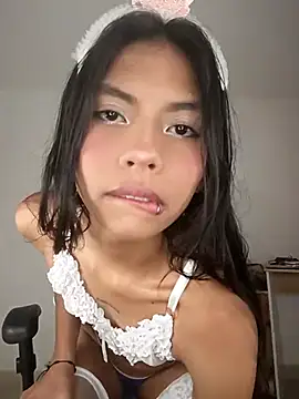 NovaTemptress online show from October 13, 1:27 am