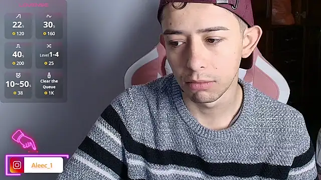 Aleecandrews online show from September 29, 7:19 pm