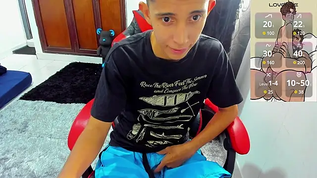 gomitaboy 1 online show from September 14, 7:13 pm