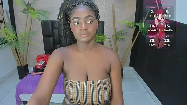 alana bonny online show from September 23, 11:57 am