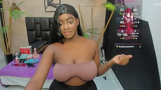 alana bonny online show from October 23, 11:42 am