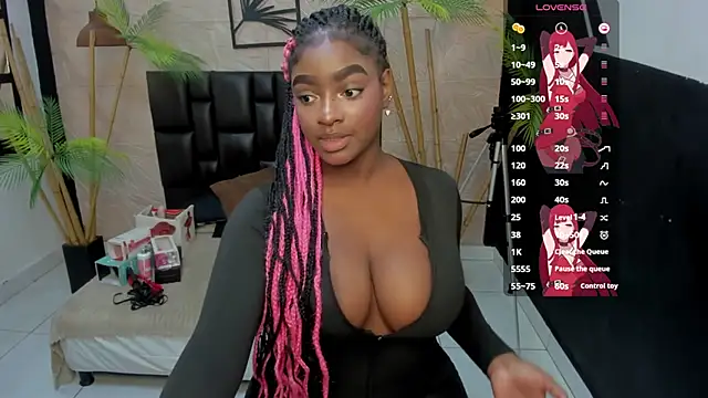 alana bonny online show from December 3, 12:36 pm