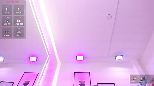 Alicia leclair online show from November 15, 7:54 pm