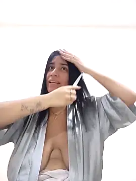 Samantha hotly online show from September 27, 1:27 pm