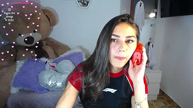 Snapshot of channel-rose1 chatting on October 19, 6:25 am channel-rose1 online show from October 19, 6:25 am