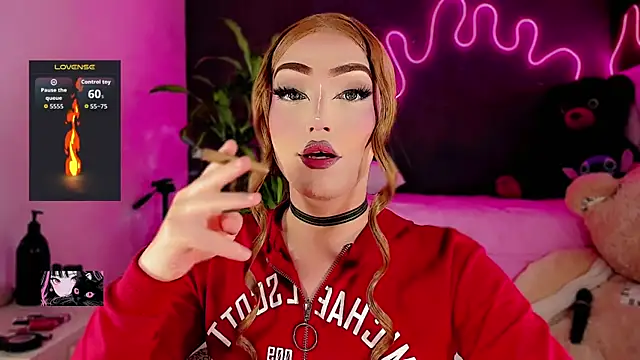 Abbygilx online show from December 15, 1:54 am