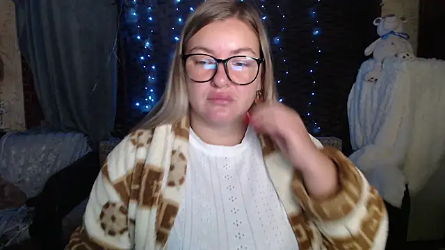 NikaSkylink online show from October 9, 1:58 am