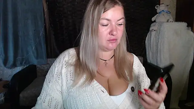 NikaSkylink online show from October 13, 3:50 am