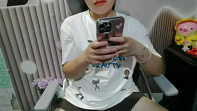 Emachiii online show from October 2, 12:39 am