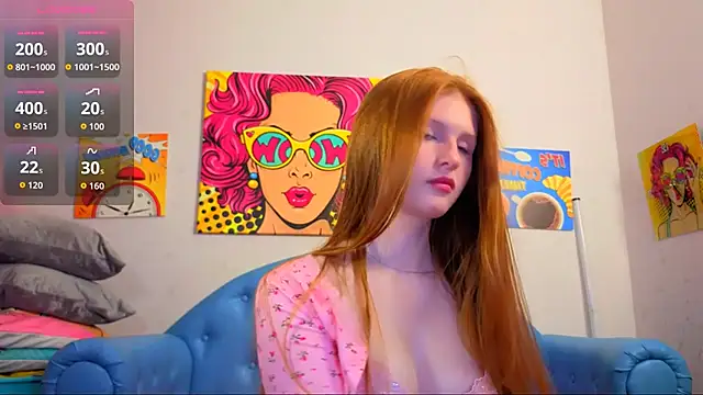 Snapshot of LuxXAngel chatting on October 7, 11:57 pm LuxXAngel online show from October 7, 11:57 pm