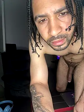 KingKevo27 online show from October 4, 6:11 am