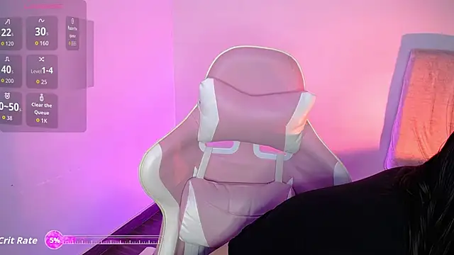 Stepha babe online show from October 22, 3:40 am