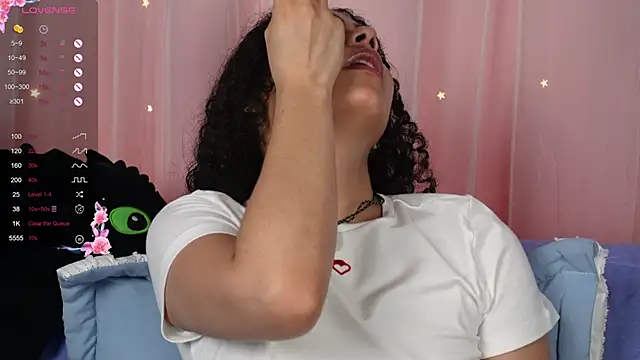 Victoria Curly online show from September 15, 4:18 pm