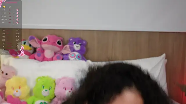 Victoria Curly online show from November 15, 5:27 am