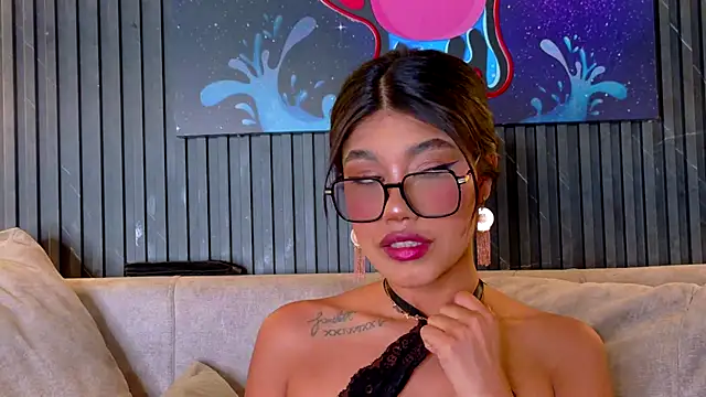 ZafiraRose online show from November 2, 3:03 pm