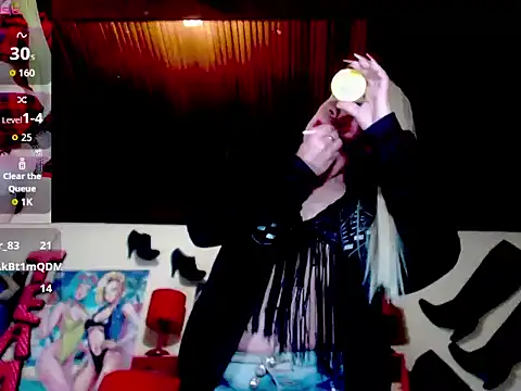 Snapshot of blondehot5v chatting on September 29, 12:10 pm blondehot5v online show from September 29, 12:10 pm