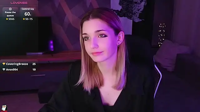 Snapshot of Sandy_Belle chatting on September 9, 6:07 pm Sandy Belle online show from September 9, 6:07 pm