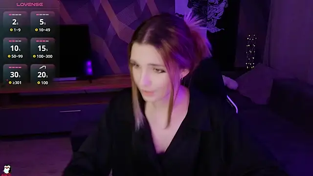 Snapshot of Sandy_Belle chatting on September 13, 6:18 pm Sandy Belle online show from September 13, 6:18 pm