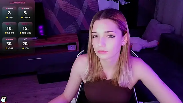 Snapshot of Sandy_Belle chatting on October 4, 7:12 pm Sandy Belle online show from October 4, 7:12 pm