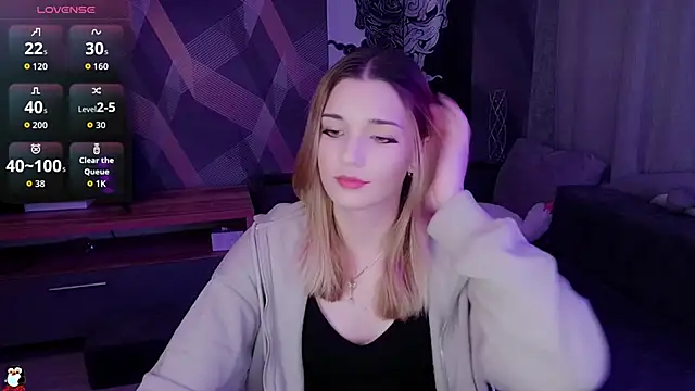 Snapshot of Sandy_Belle chatting on November 4, 7:57 pm Sandy Belle online show from November 4, 7:57 pm