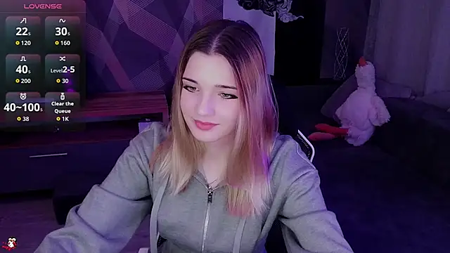 Snapshot of Sandy_Belle chatting on November 5, 4:51 pm Sandy Belle online show from November 5, 4:51 pm