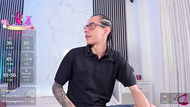 JackAndRosse  online show from November 22, 2:16 pm