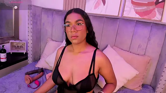 Seshat Hitt online show from October 18, 3:31 am