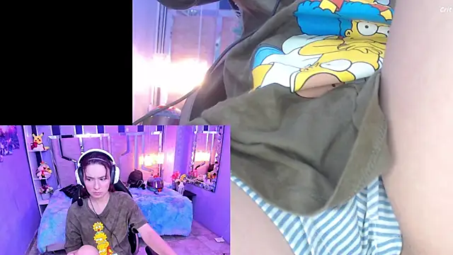 NicoleFerrel online show from October 14, 2:51 pm