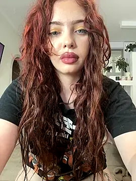 Snapshot of Hannah_xBaby chatting on October 19, 10:05 am Hannah xBaby online show from October 19, 10:05 am