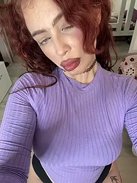 Snapshot of Hannah_xBaby chatting on October 21, 10:27 am Hannah xBaby online show from October 21, 10:27 am