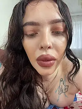 Snapshot of Hannah_xBaby chatting on November 23, 9:53 am Hannah xBaby online show from November 23, 9:53 am