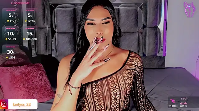 Snapshot of Keilyss_ chatting on September 16, 9:49 pm Keilyss online show from September 16, 9:49 pm