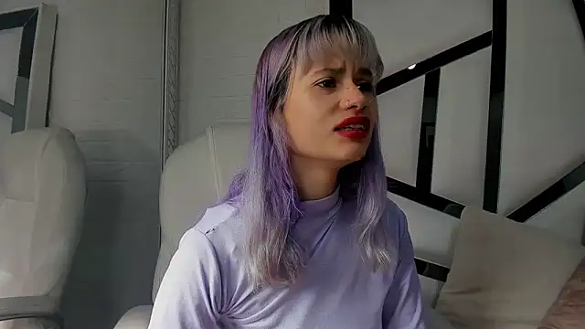 Snapshot of barbieambar chatting on October 16, 1:12 pm barbieambar online show from October 16, 1:12 pm