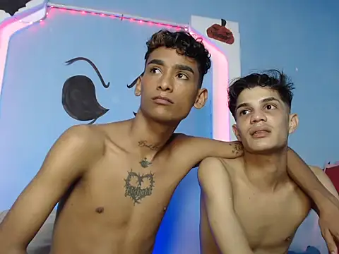 gabo hotboy online show from October 20, 2:34 am