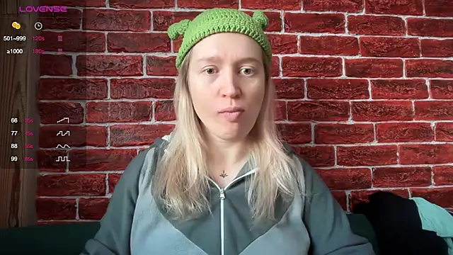 CitrusBlissss online show from December 1, 3:11 am