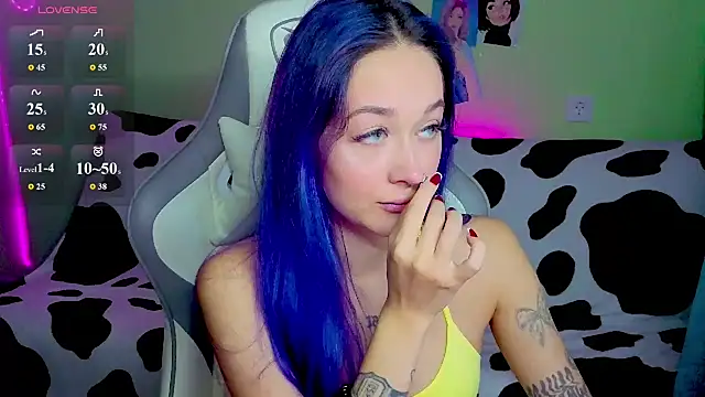 Im suka online show from October 6, 3:37 am