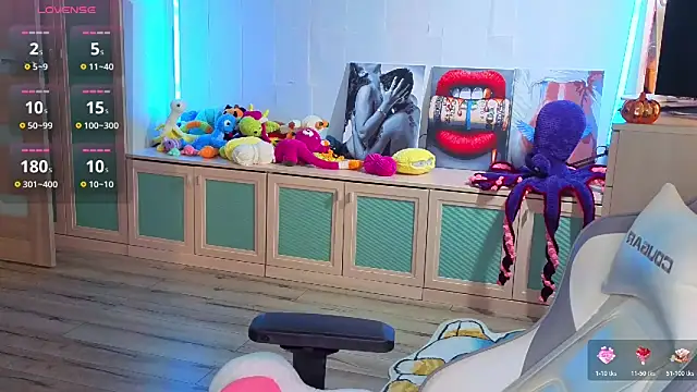 Im suka online show from November 18, 3:01 am