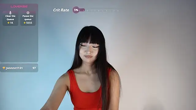 Ji yen online show from October 2, 9:22 pm