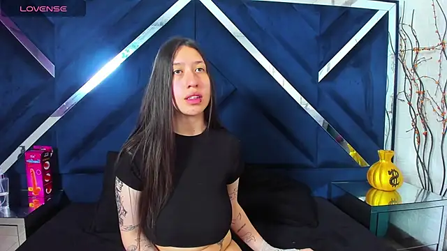 venusmorgan online show from September 9, 3:33 pm