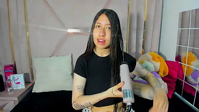 venusmorgan online show from October 14, 3:24 pm