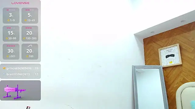 mariahsugarr online show from October 9, 7:17 am